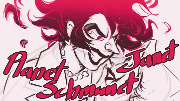 Planet Schmanet Janet // Rocky horror picture show...