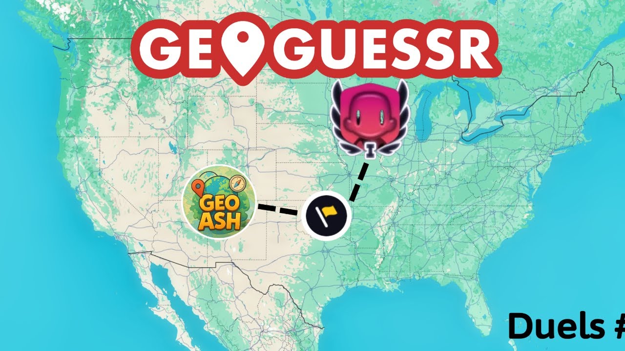 Road to CHAMPION ep 1 (Geoguessr NM duels) - YouTube
