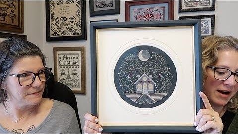 Flosstube #30 - Between Two WIPs - FO