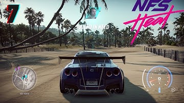 NFS HEAT Walkthrough Gameplay part:7-FRIEND IN NEED (ps4)