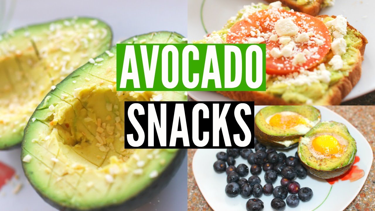 Snacks con menos de 50 calorias