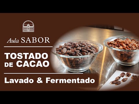 Como Tostar Cacao