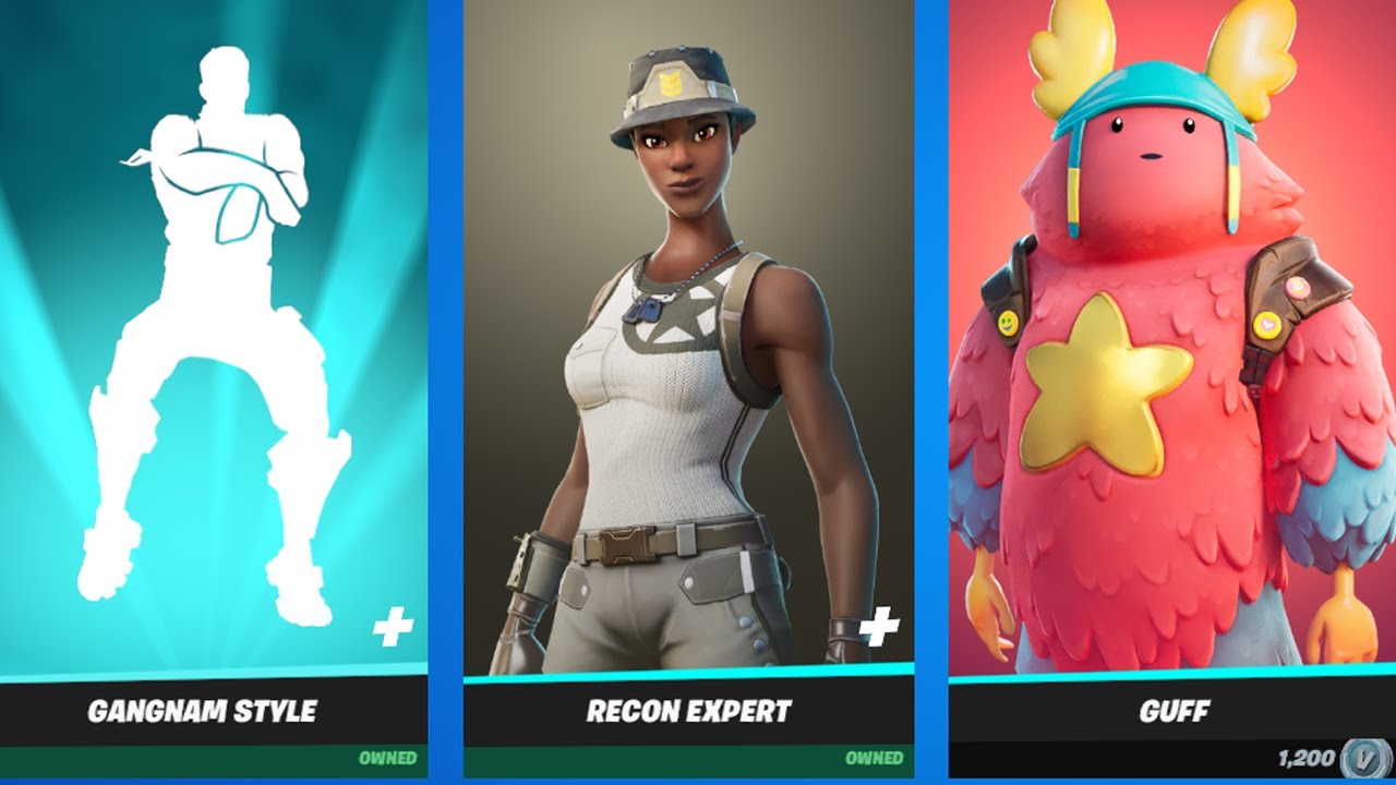 Recon Expert is Back! | Fortnite Item Shop Review (April 12th)