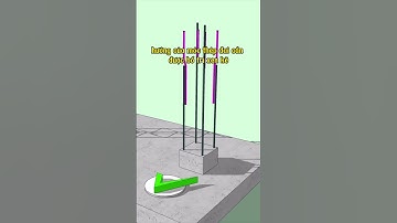 Tất tần tật lỗi sai khi nối thép cột #shorts