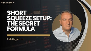 How to Spot Short Squeeze Stocks | Find the Strongest Breakout Setups
