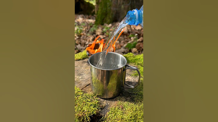 Survival Skills: Fire 🔥 Igniter  for Extreme Conditions. #survival #camping #lifehacks