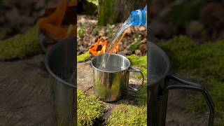 Survival Skills: Fire 🔥 Igniter  for Extreme Conditions. #survival #camping #lifehacks