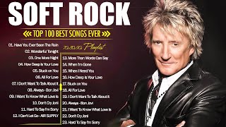 Rod Stewart, Eric Clapton, Elton John, Phil Collins, Bee Gees - Soft Rock Ballads 70s 80s 90s #18