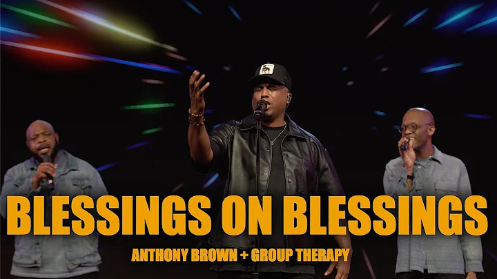 Anthony Brown and Group TherApy | Full Concert