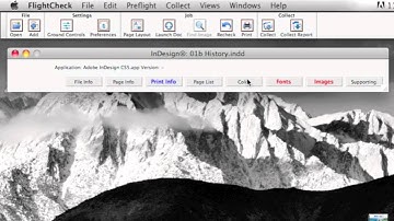 FlightCheck 6.80 Total Prepress Preflight Control Demo