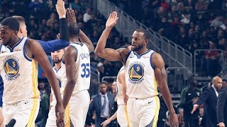 Verizon Game Rewind: Warriors 105 - Bucks 95