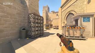 4K on Mirage
