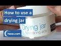 How to use the dryjar  hearcom