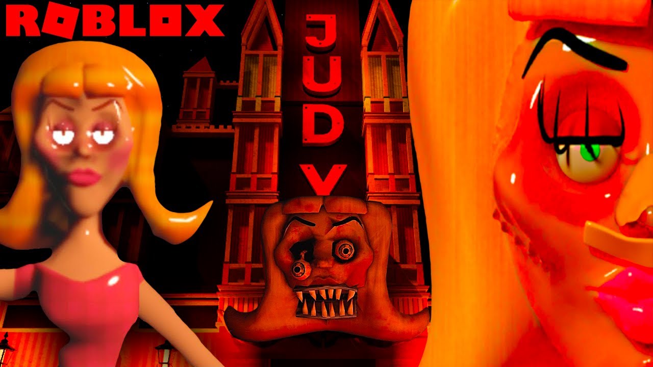 1 джуди. Judy РОБЛОКС. Judy Roblox Chapter 1.