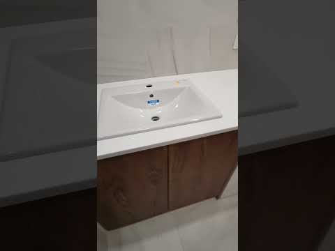 Столешница для ванной