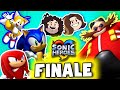 We SCRAMBLE to BEAT the Egg Emperor! - Sonic Heroes: FINALE