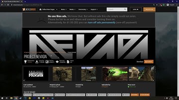 Project Nevada Fastest Possible Install Tutorial 2020 Viewer Request
