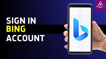 How To Sign In To Bing Account (2023)