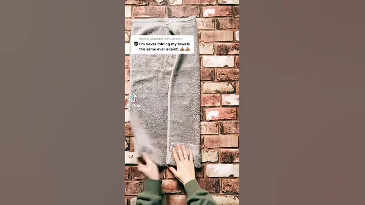 folding towels