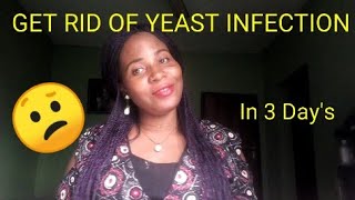 USE GARLIC THIS WAY TO GET RID OF YEAST INFECTION IN 3 DAYS/Irenemanuel_fhw