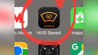 HUD Speed – антирадар на телефоне, это удобно!