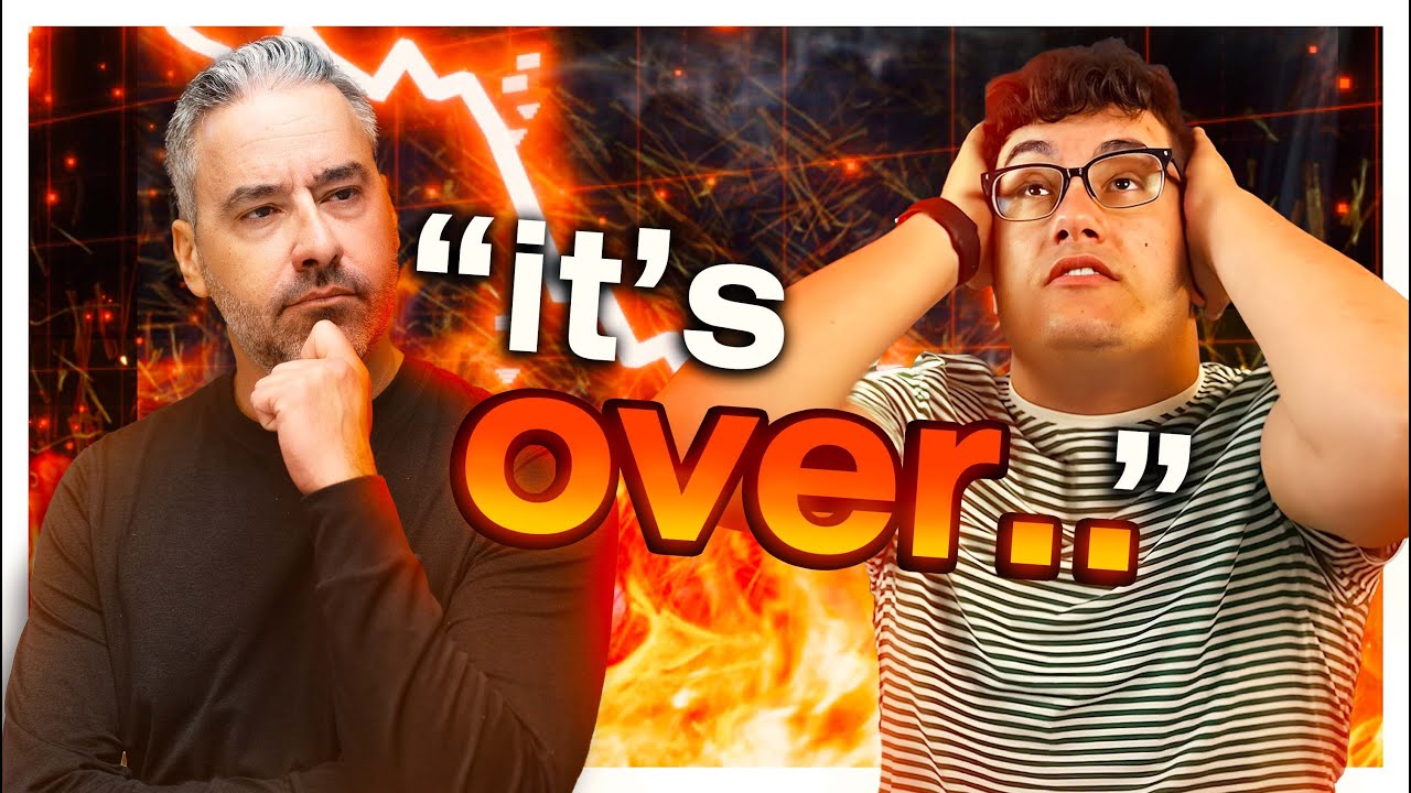 Millionaire Reacts to INSANE $30K a YEAR Credit Debt!