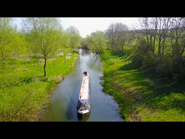 River Nene to Australia – Ep 18 Life in a Nutshell