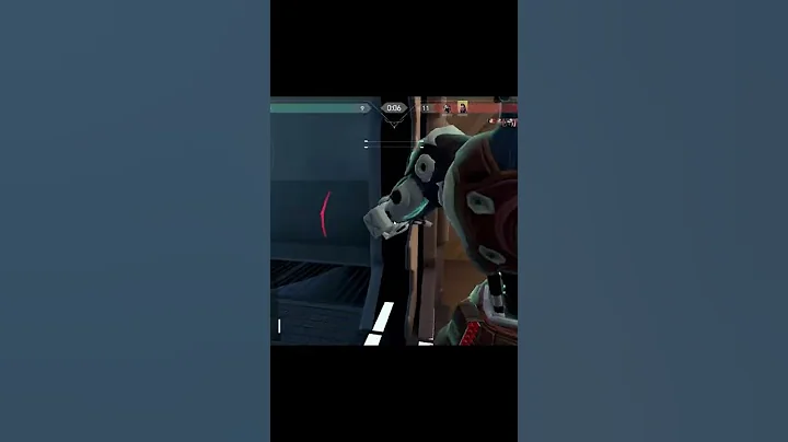 When your teammate sing for you #valorant #shorts #valorantclipe