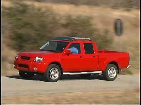 2002 Nissan Frontier Sport Truck Connection Archive road tests