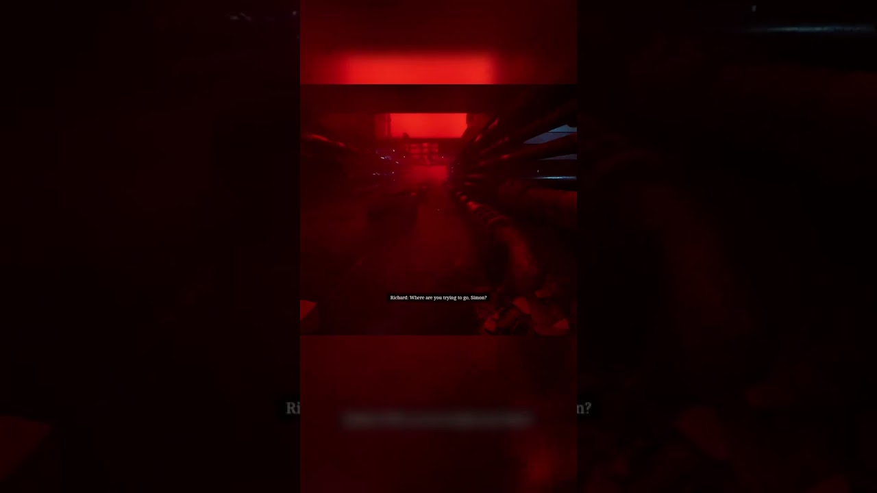 Back Into Hell Itself! (Silent Hill: Townfall)