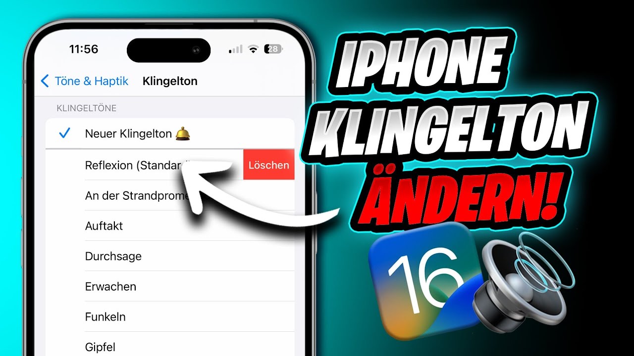 Iphone Klingelton Lautstärke Verstellt Sich Von Selbst EINFACH jedes Lied als iPhone Klingelton ändern! NEU mit iOS 16 🔥 - YouTube