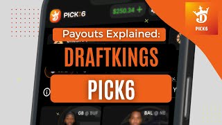 How do DraftKings Pick6 Payouts work | DraftKings Pick6 Explained Part 3