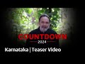 Countdown karnataka teaser  2024 ft prannoy roy dorab r sopariwala ip bajpai