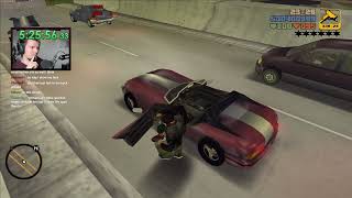 GTA 3 TOUGHENED Mod 3 [FINALE] (S571)