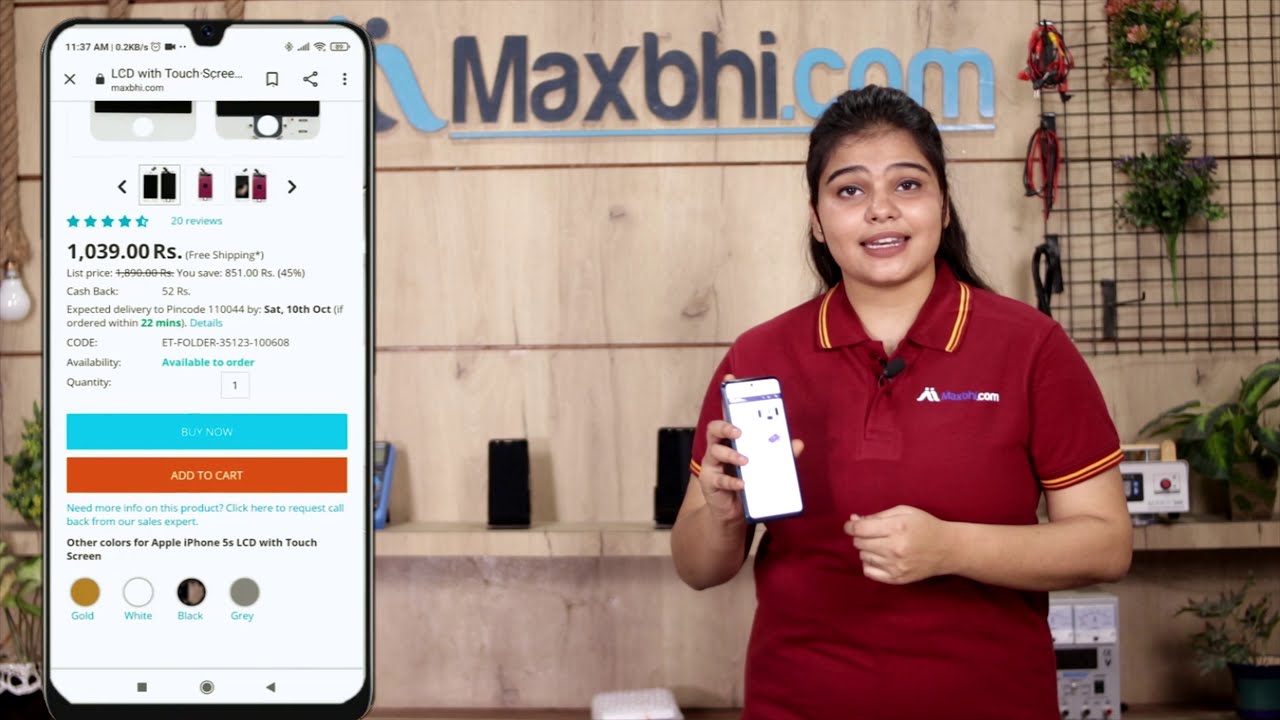 Buy Coolpad Cool1 Dual Display Combo Folder, Free Delivery In India, High Quality, Best Price