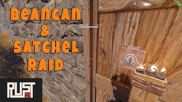 Rust Solo Survival | Mountain Man: Part 3 (Raid Time)