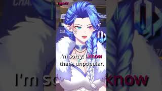 RESPECT IS EARNED!! #vtuber #vtuberclips #story #streamer #envtuber #vtuberuprising
