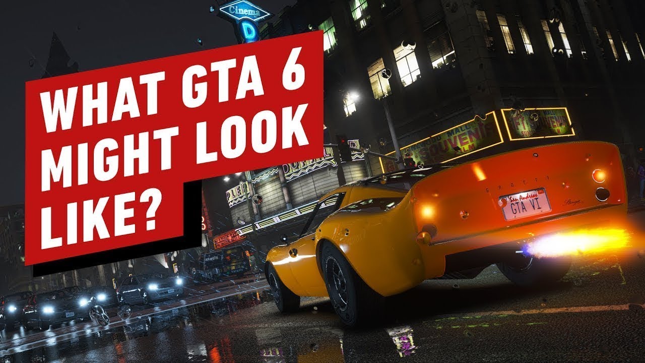 Grand Theft Auto 6 PS5 Mods: A Whole New World of Possibilities - Decidel