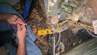 Carrier Bryant Infinity communicating Heat Pump cap and go 0