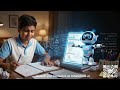 Homework doesn't have to end in tears and crumpled paper. #cbse #icse #aiineducation #education