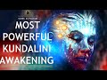 Kundalini awakening music spirit code contact  spiritual trance music binaural beats