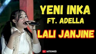 Download Lagu Lirik Lagu Dino Minggu Sing Tak Tunggu | Yeni Inka Ft. Adella ~ Lali Janjine MP3