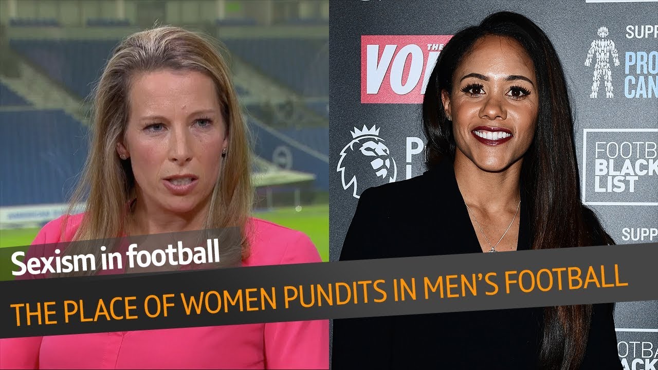 An Important Discussion On The Place Of The Female Pundit In