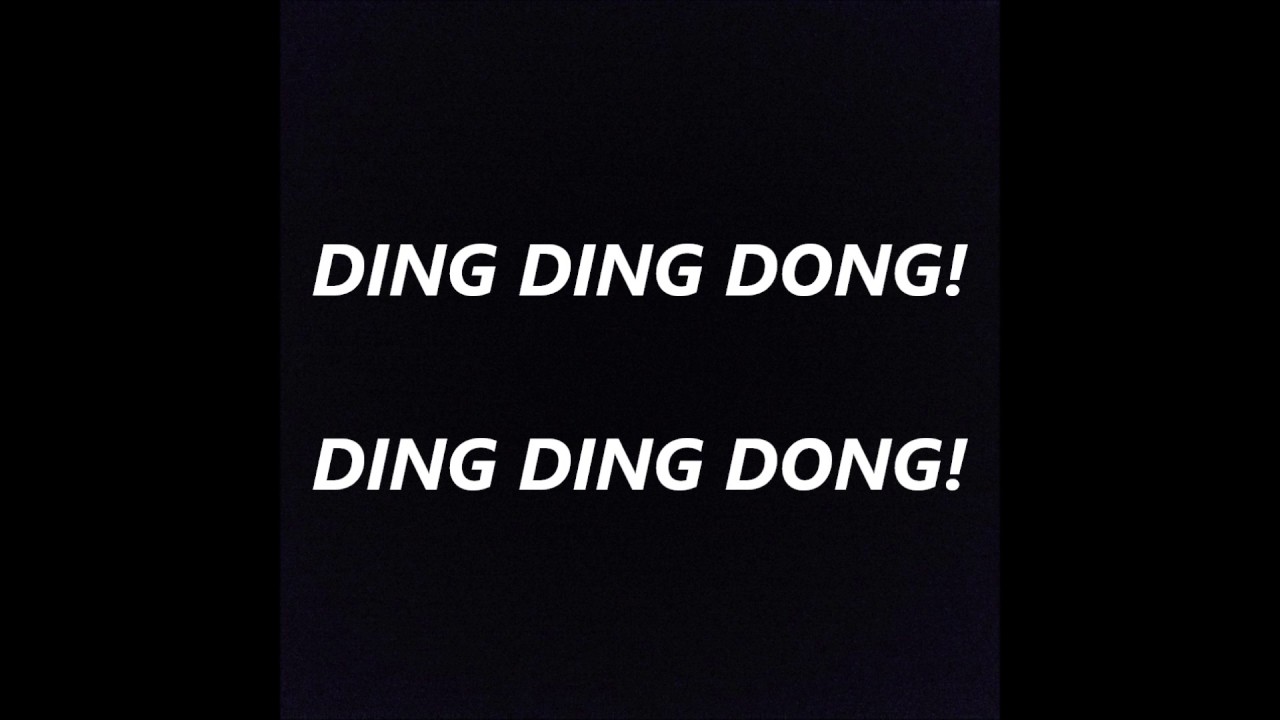 Morning Bells are ringing. Ding ding dong, ding ding dong! Watch our  favorite wake-up tune and rise early every morning