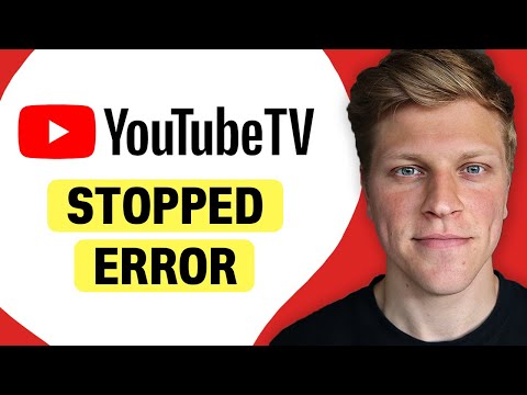 How To Fix Smart YouTube TV Has Stopped Error