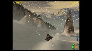 freeGAMEplay - Ep. 3 "Extreme Tux Racer"