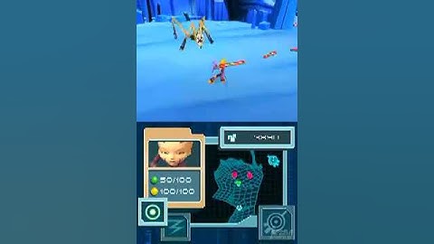 Code Lyoko DS Trailer