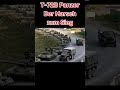 ⓐⓘ T-72B Panzer Der Marsch #panzer #t72 #t72tank #t72b3 #tank # #танк #戦車 #army #cavalry #ai