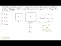 QT 173 Question Set 3 on Squre