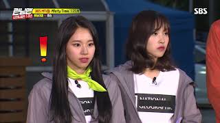 모모·다현, 아무도 못 말리는 댄스머신 ‘트와이스표 뿜뿜’ 《Running Man》런닝맨 EP530